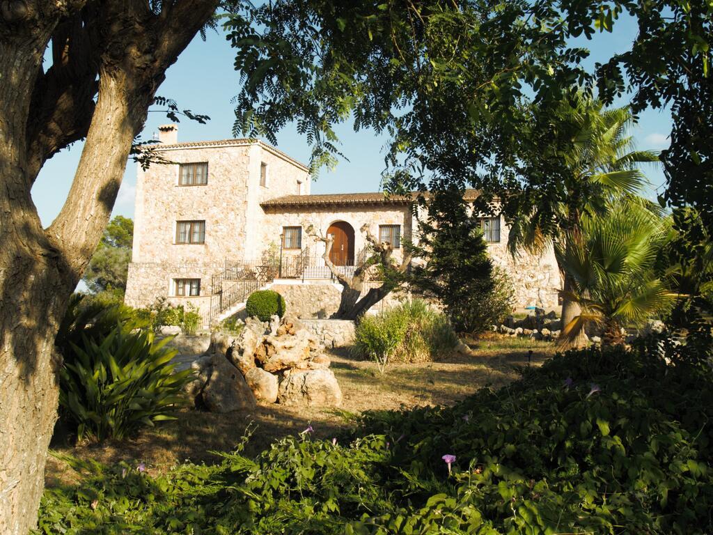 Vakantieboerderij Ses Illes Costitx (Mallorca)