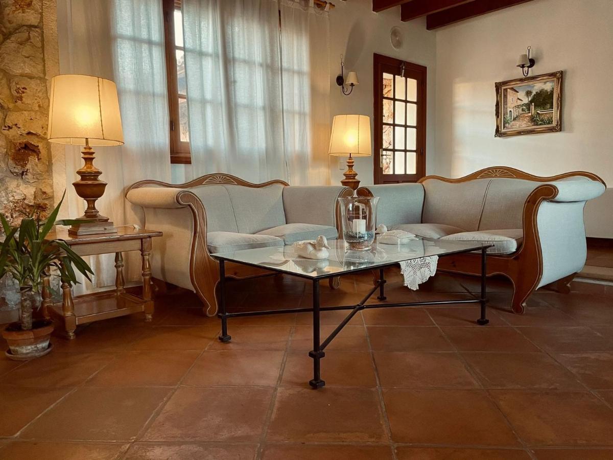 Ses Illes Vakantieboerderij