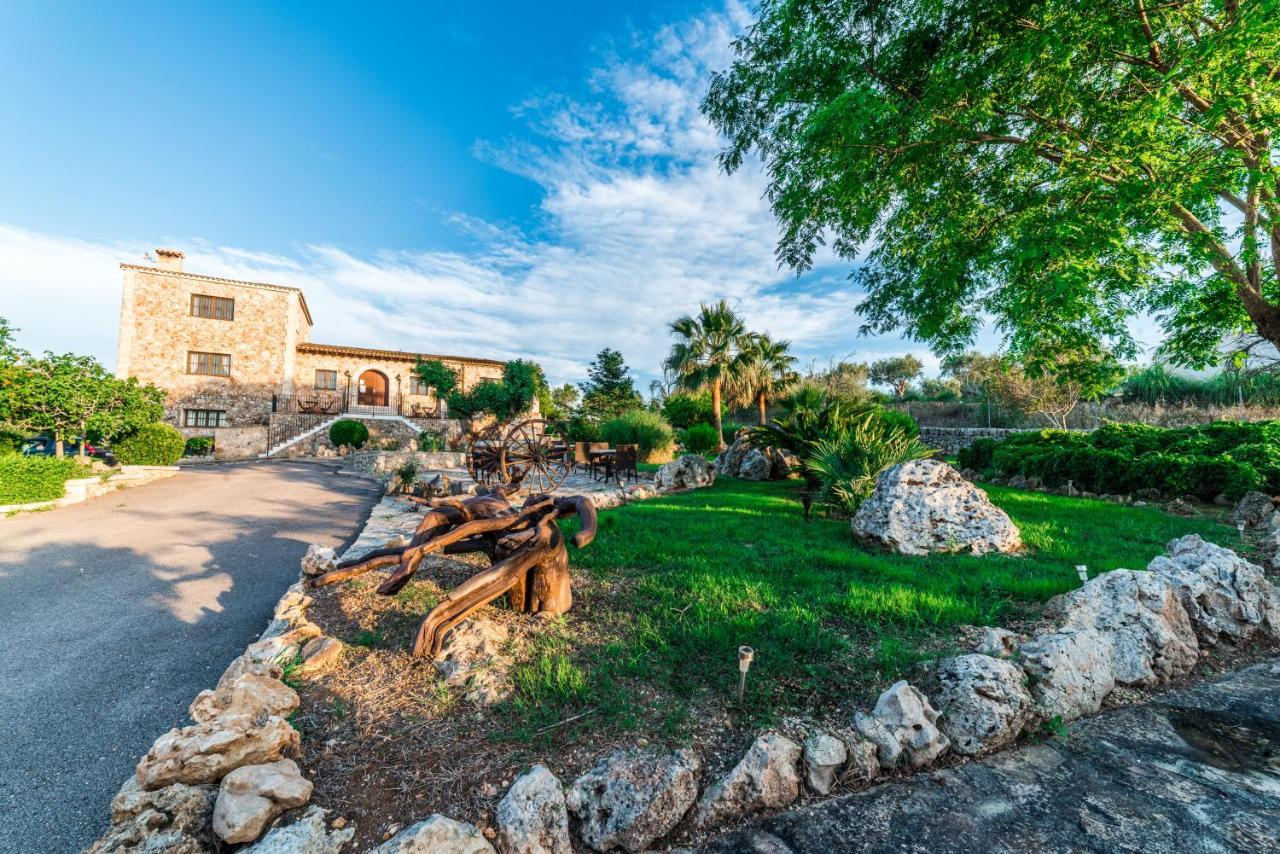 Vakantieboerderij Ses Illes Costitx (Mallorca)
