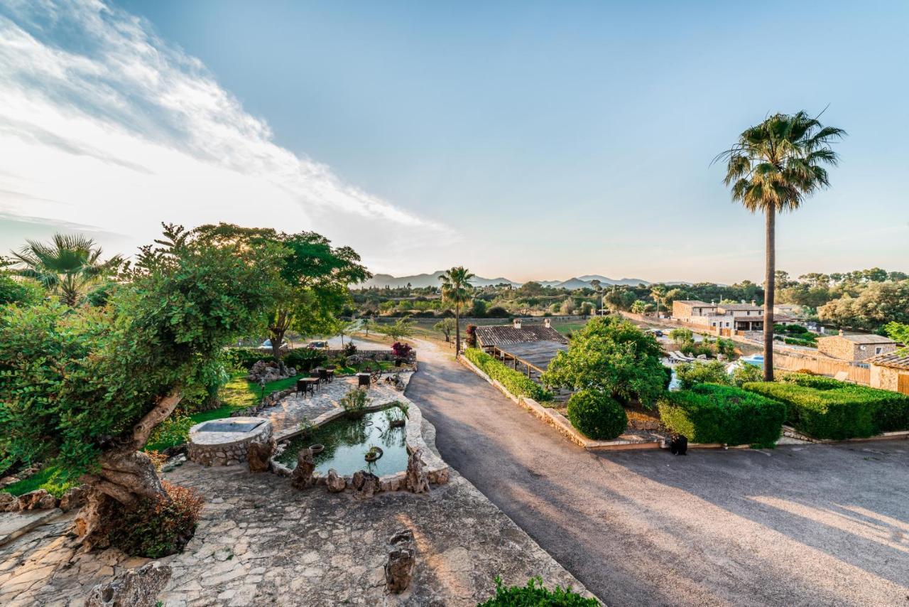 Vakantieboerderij Ses Illes Costitx (Mallorca)