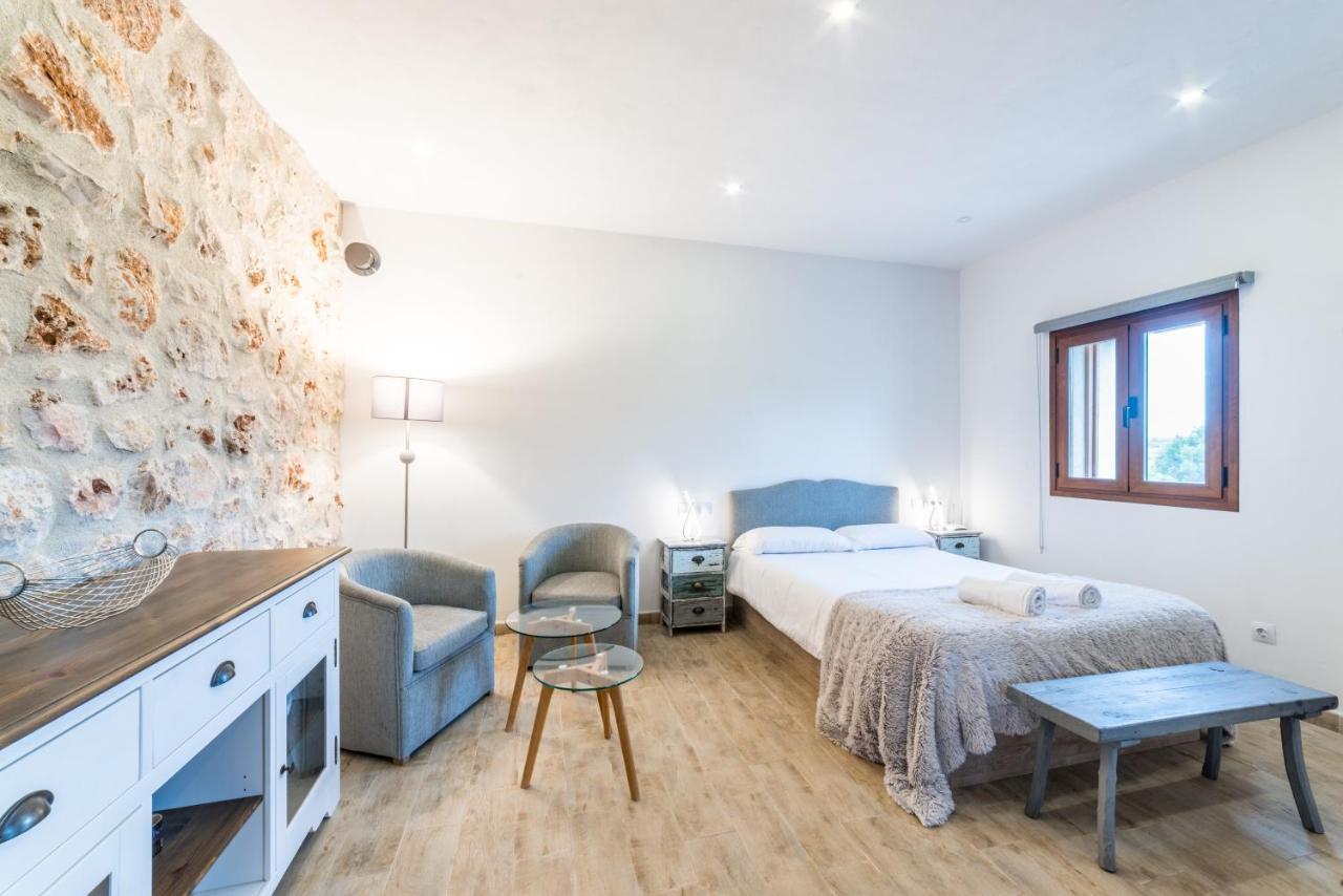 Vakantieboerderij Ses Illes *