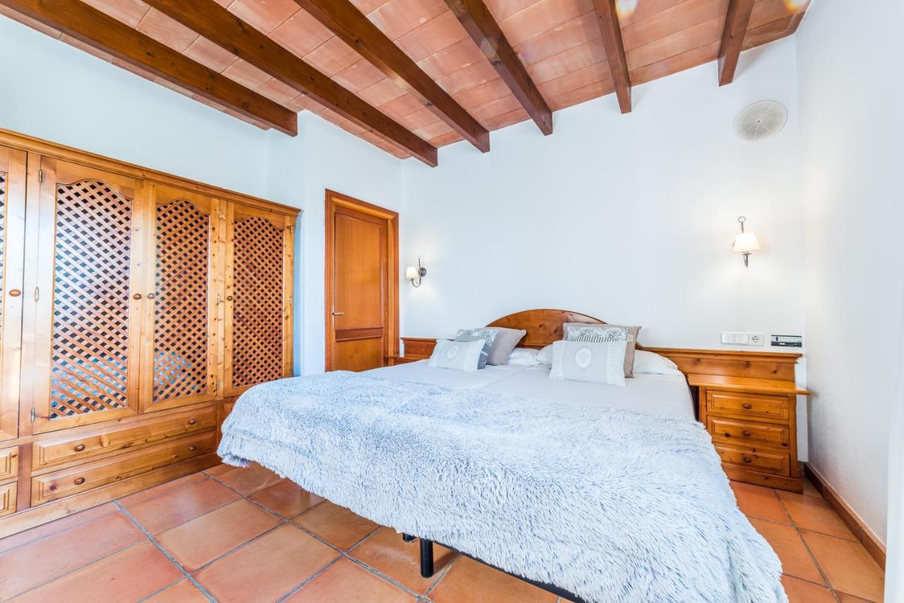 Ses Illes Vakantieboerderij Costitx (Mallorca)