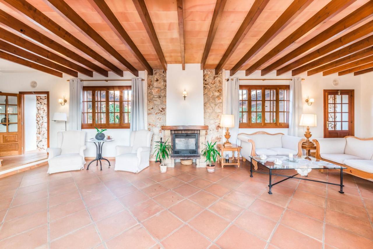 Ses Illes Vakantieboerderij Costitx (Mallorca)