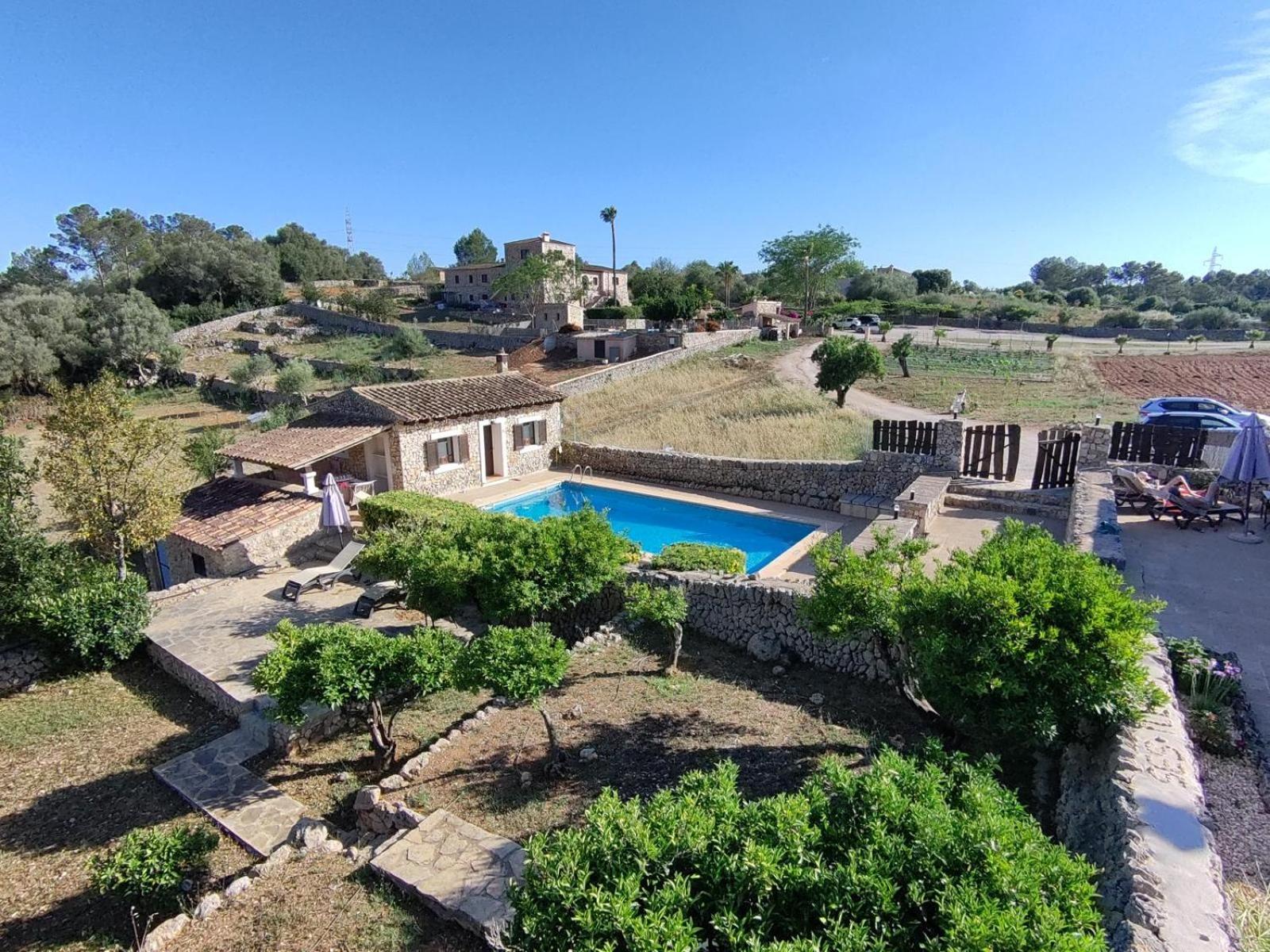 Ses Illes Vakantieboerderij