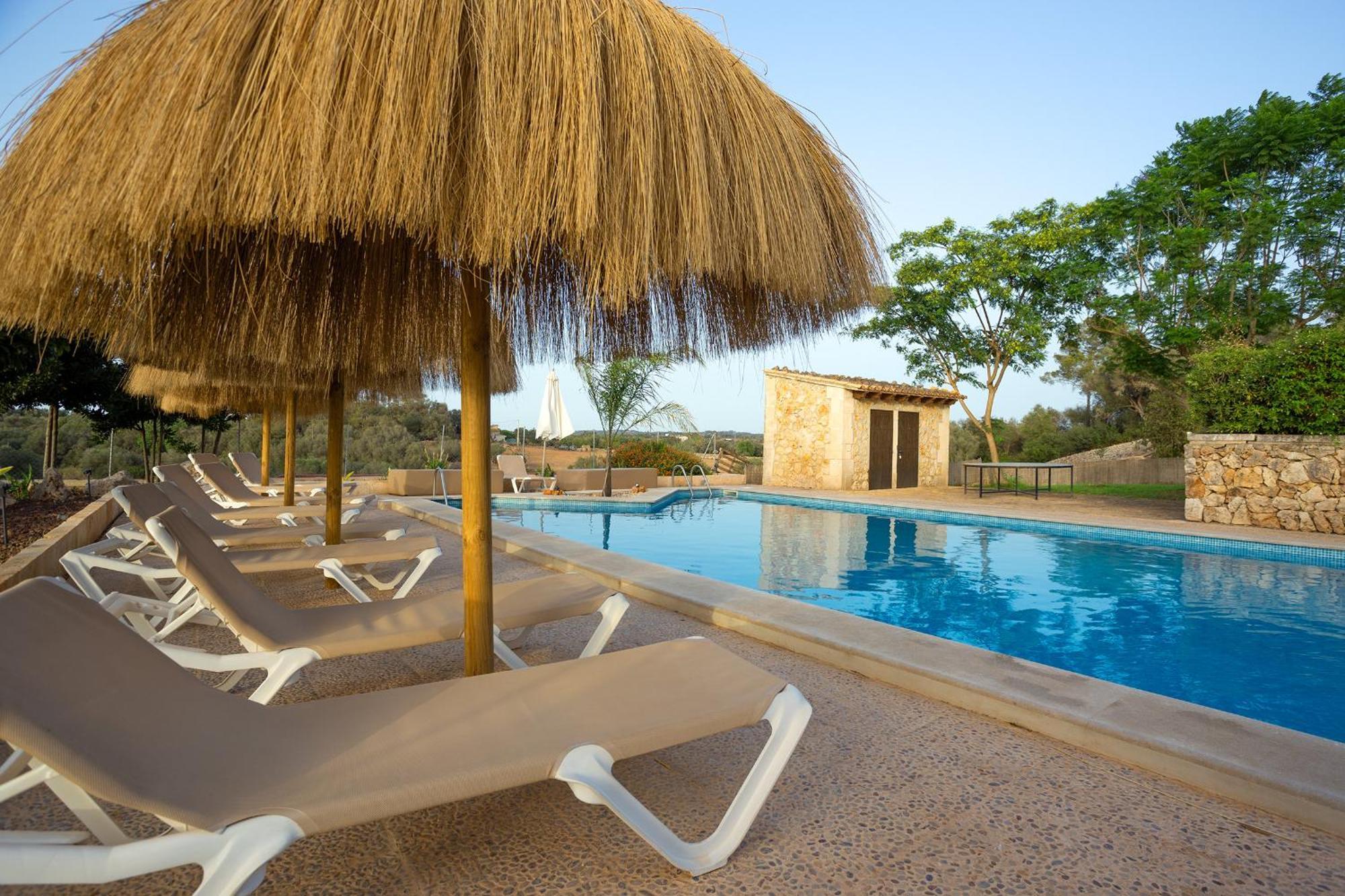 Ses Illes Vakantieboerderij
