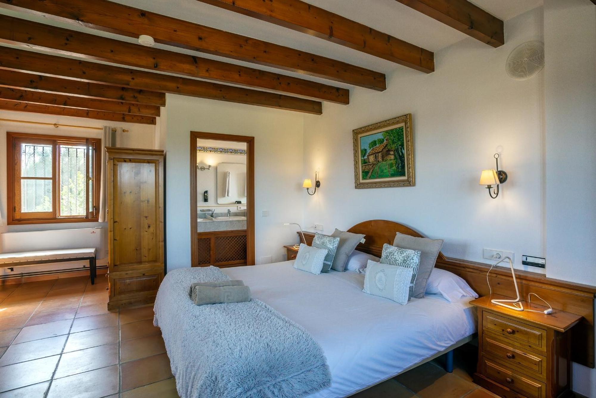 Ses Illes Vakantieboerderij *