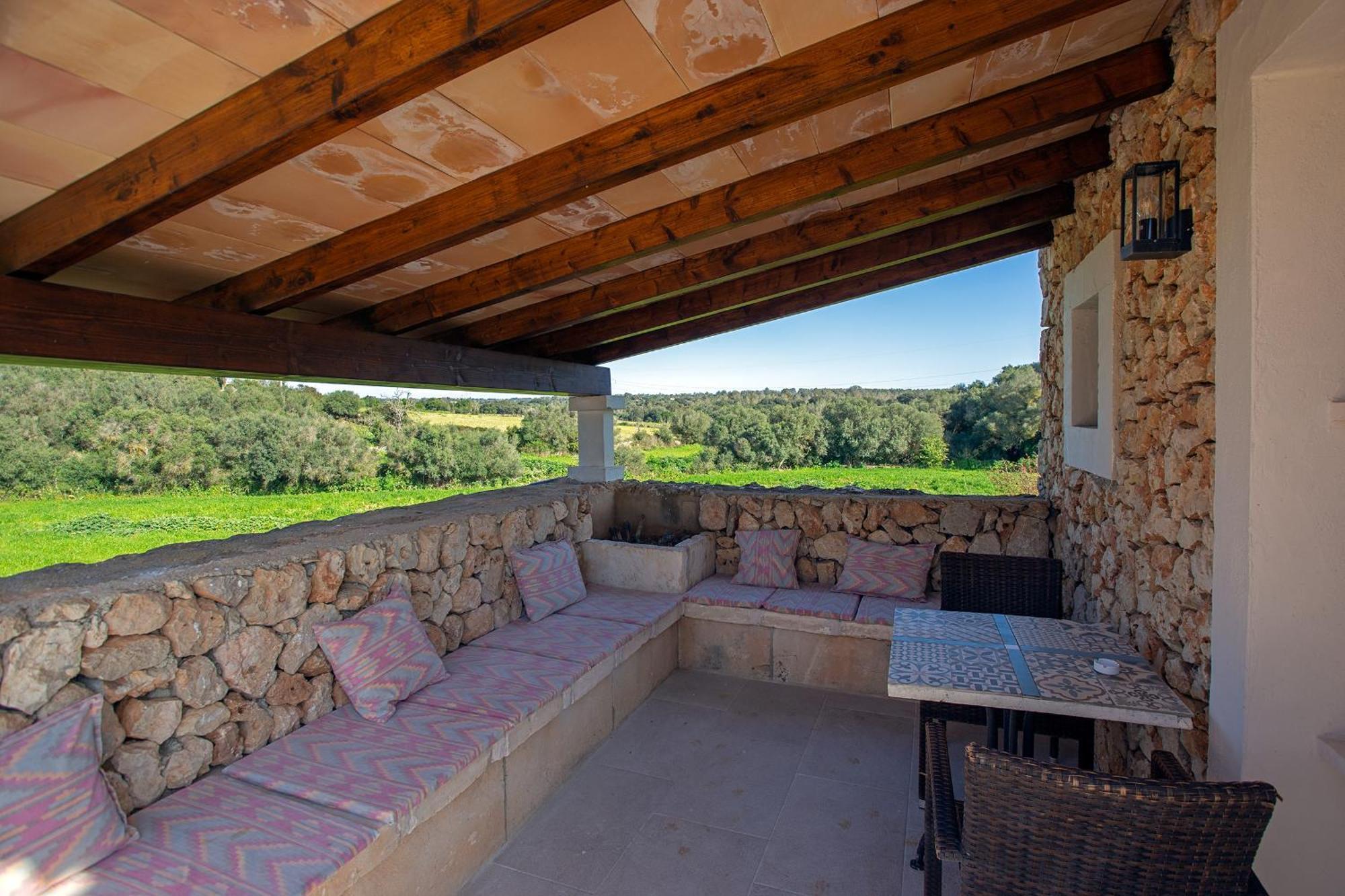 Ses Illes Vakantieboerderij Costitx (Mallorca)