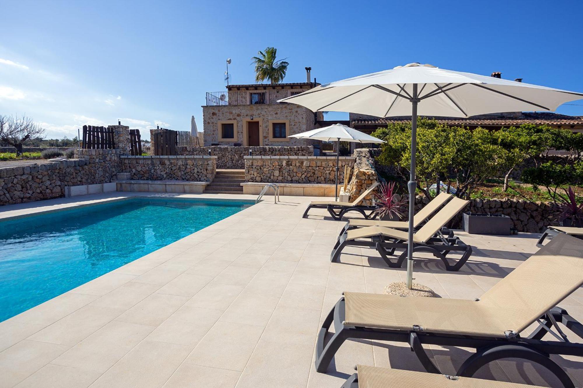 Ses Illes Vakantieboerderij Costitx (Mallorca)