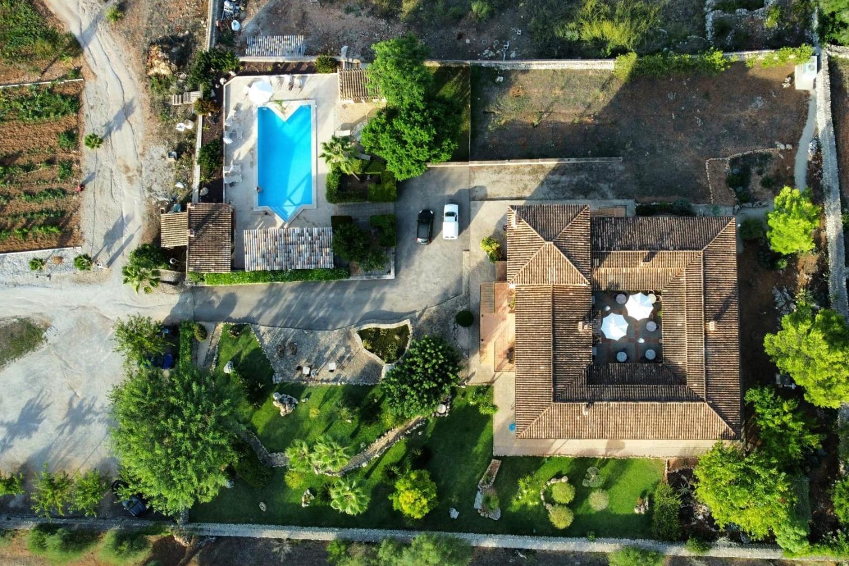 Ses Illes Farm stay Costitx (Mallorca)