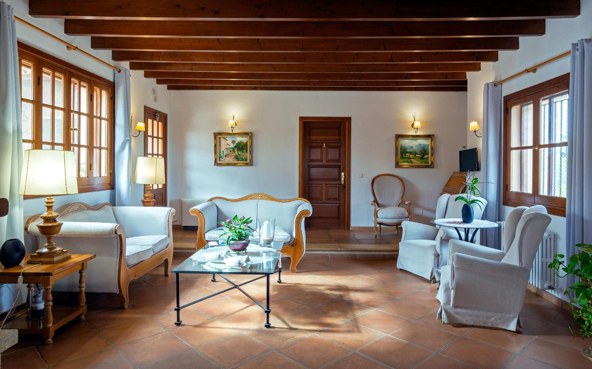 Ses Illes Farm stay Costitx (Mallorca)
