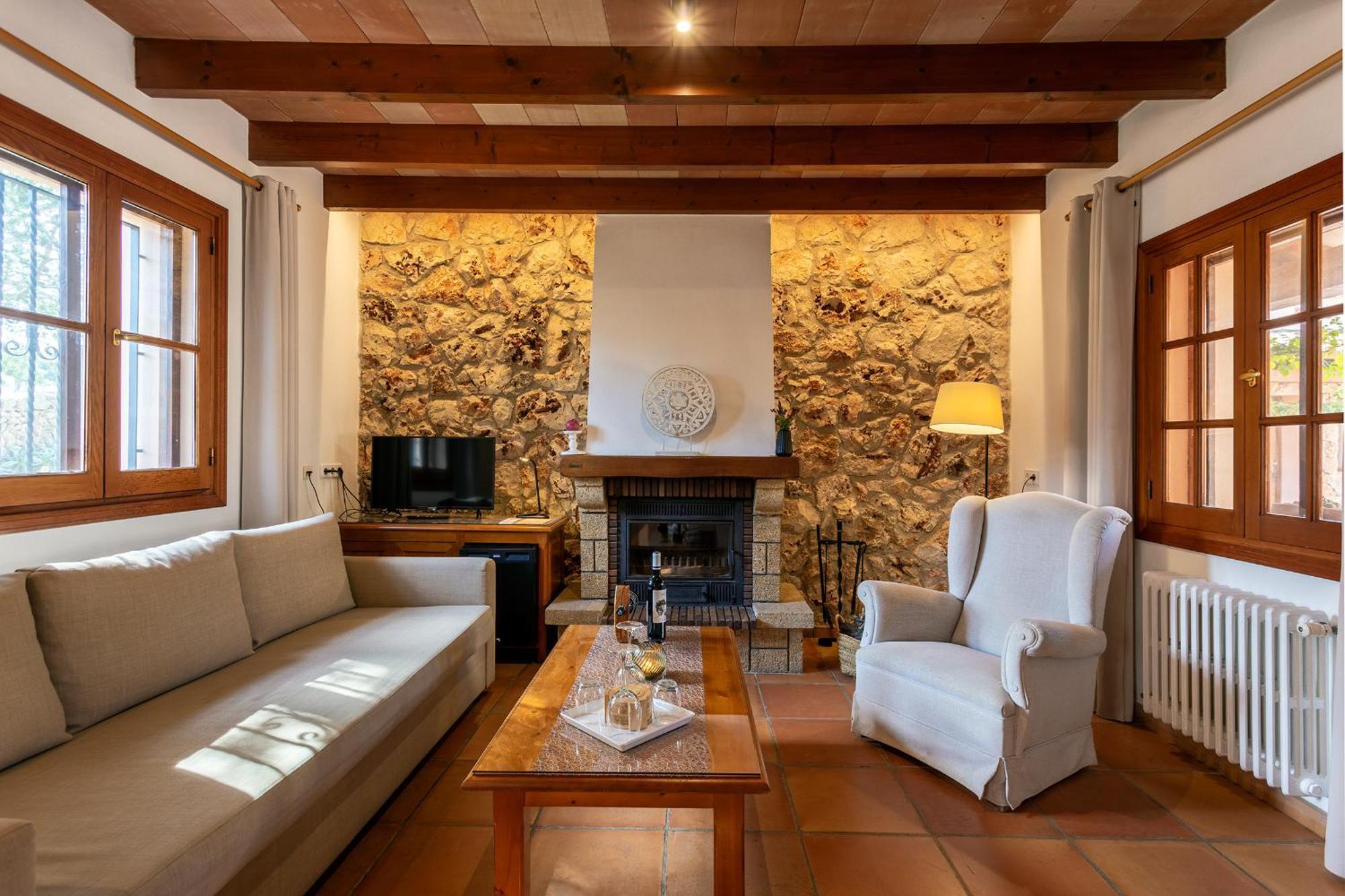 Farm stay Ses Illes Costitx (Mallorca)