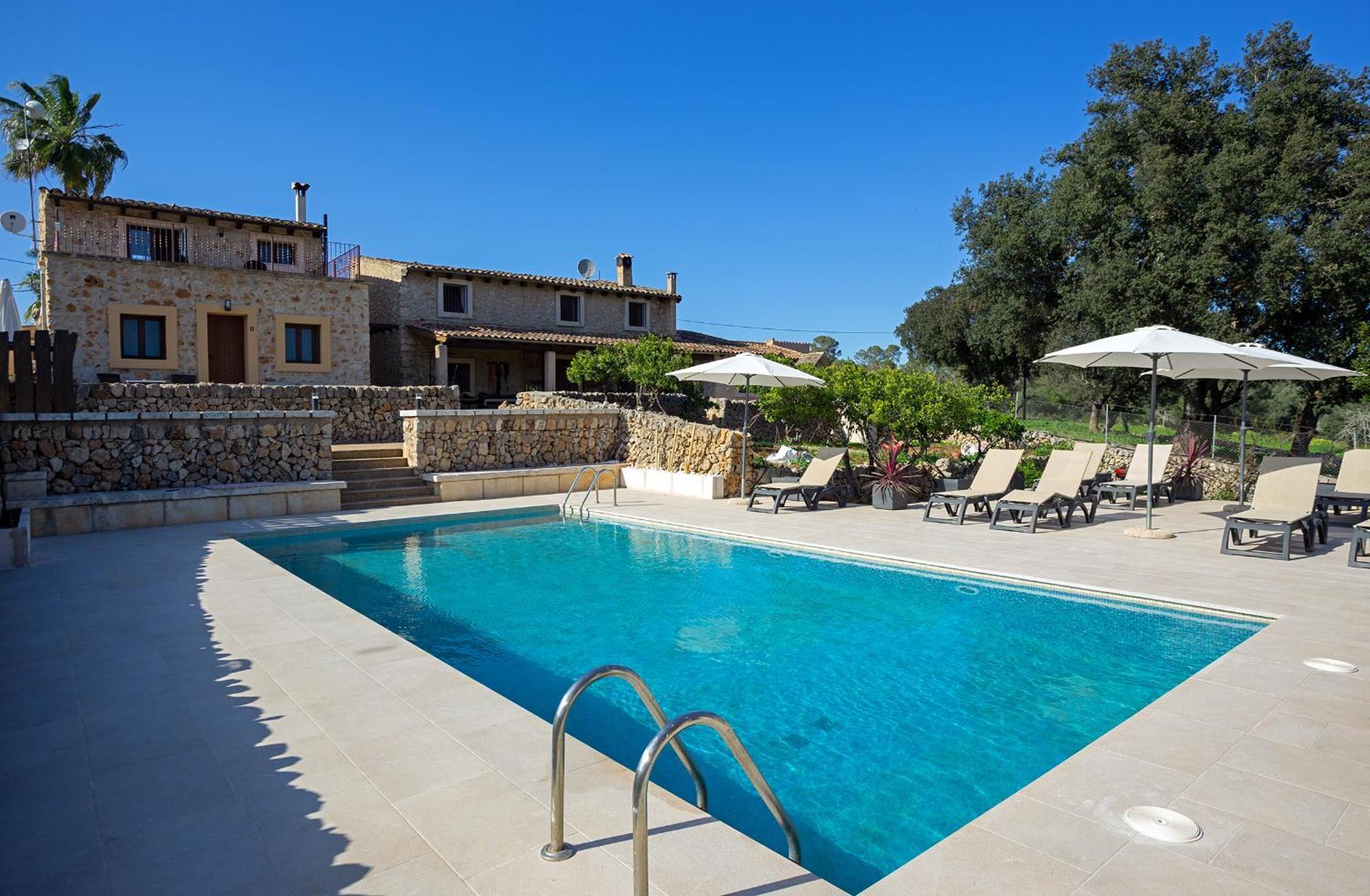 Farm stay Ses Illes Costitx (Mallorca)